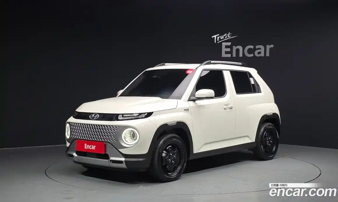 Hyundai Casper 2024 1.0 Автомат в Москве № 45030, фото 8