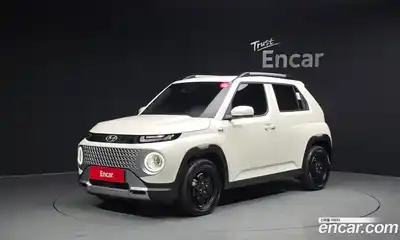 Hyundai Casper 2024 1.0 Автомат в Москве № 45030, миниатюра 8