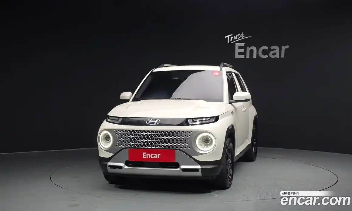 Hyundai Casper 2024 1.0 Автомат в Москве № 45030, фото 9