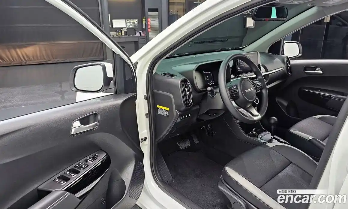 Kia Morning 2026 1.0 Автомат в Москве № 450750, фото 11