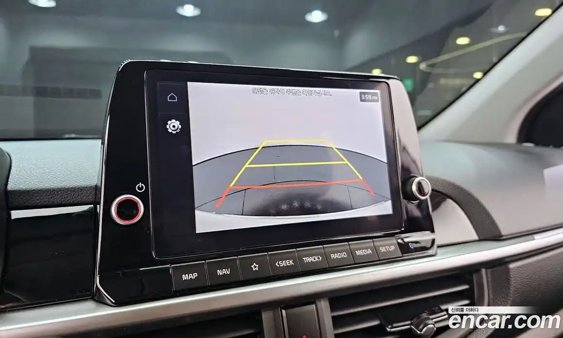 Kia Morning 2026 1.0 Автомат в Москве № 450750, фото 16