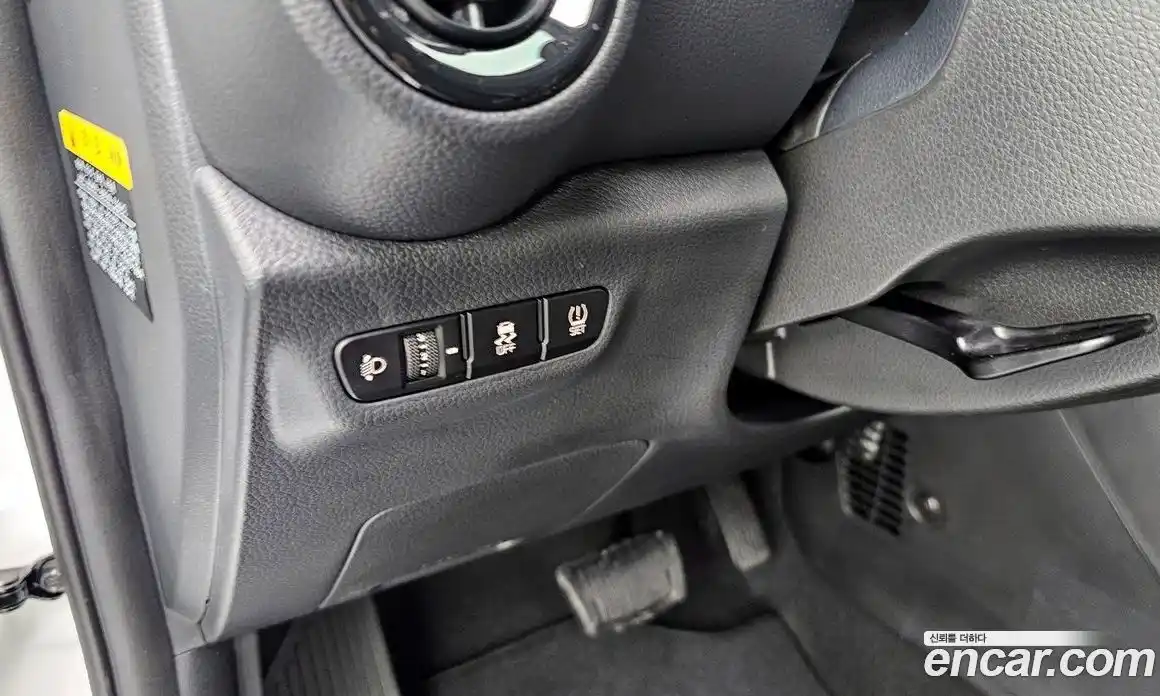 Kia Morning 2026 1.0 Автомат в Москве № 450750, фото 17