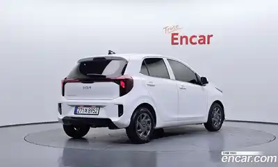 Kia Morning 2026 1.0 Автомат в Москве № 450750, миниатюра 2