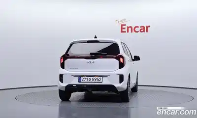 Kia Morning 2026 1.0 Автомат в Москве № 450750, миниатюра 4