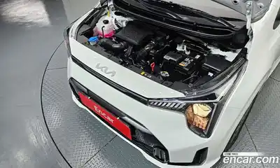 Kia Morning 2026 1.0 Автомат в Москве № 450750, миниатюра 6