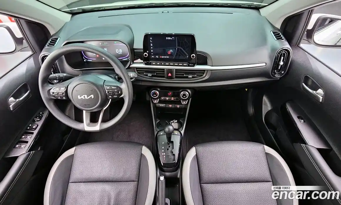 Kia Morning 2026 1.0 Автомат в Москве № 450750, фото 7