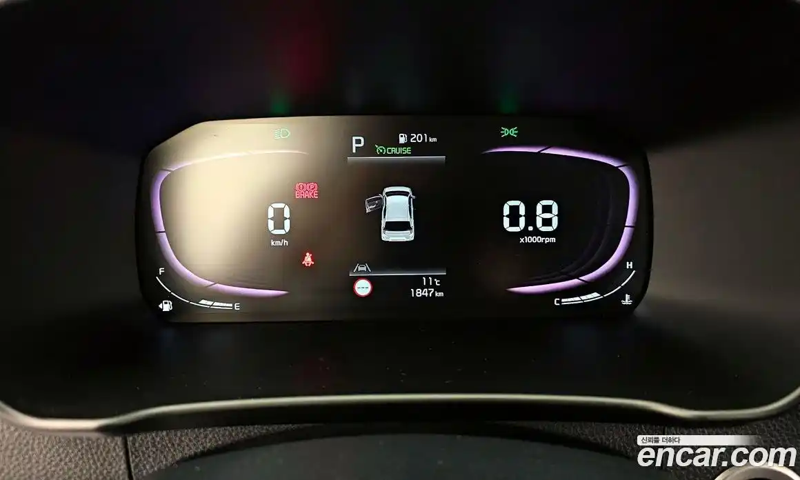 Kia Morning 2026 1.0 Автомат в Москве № 450750, фото 8