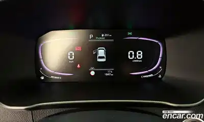 Kia Morning 2026 1.0 Автомат в Москве № 450750, миниатюра 8