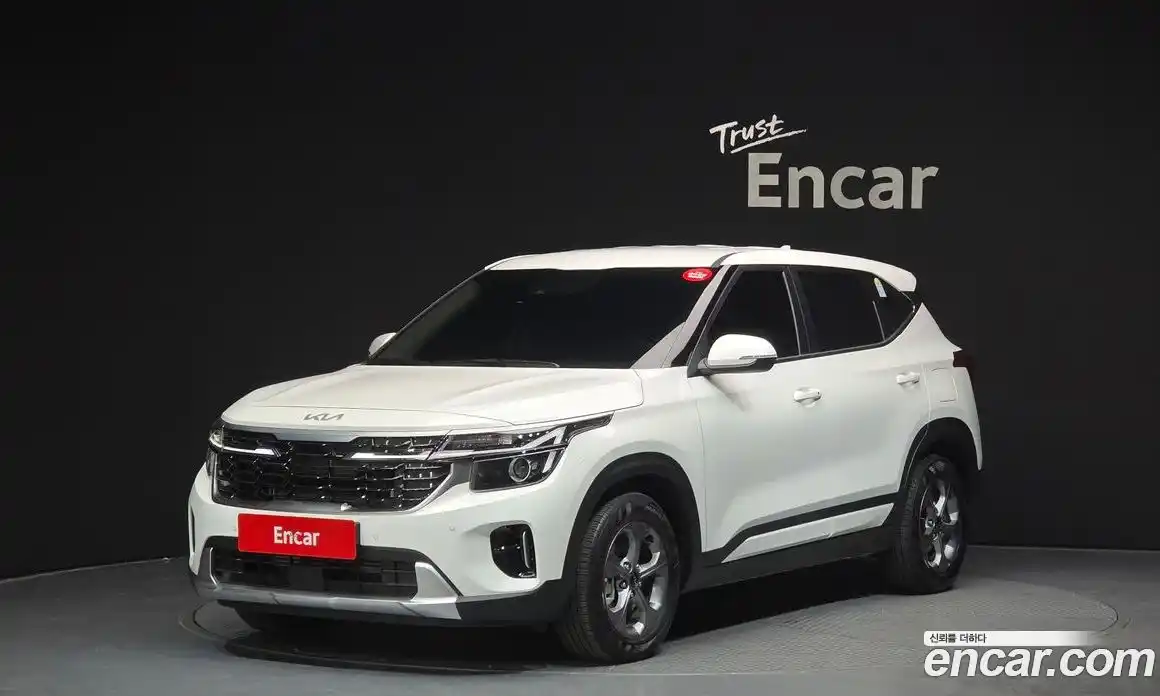 Kia Seltos 2025 1.6 Автомат в Москве № 450774, фото 1