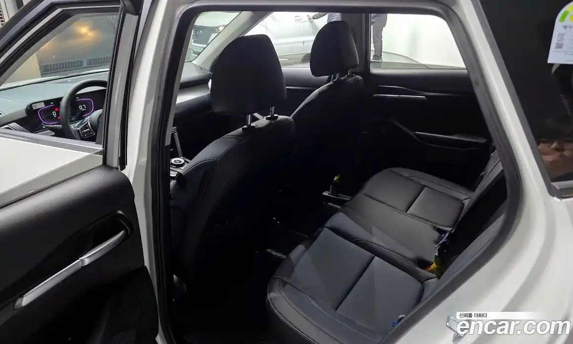 Kia Seltos 2025 1.6 Автомат в Москве № 450774, фото 11