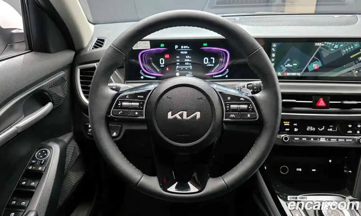 Kia Seltos 2025 1.6 Автомат в Москве № 450774, фото 13