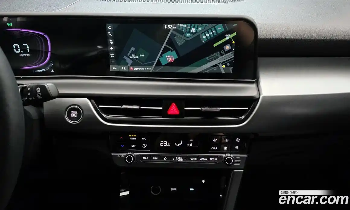 Kia Seltos 2025 1.6 Автомат в Москве № 450774, фото 19