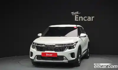 Kia Seltos 2025 1.6 Автомат в Москве № 450774, миниатюра 3