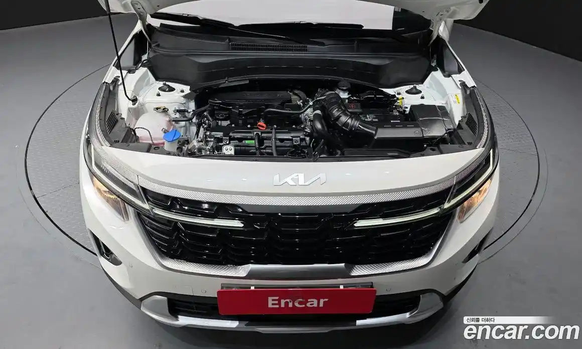 Kia Seltos 2025 1.6 Автомат в Москве № 450774, фото 6