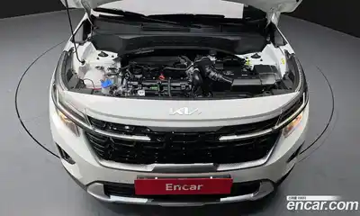 Kia Seltos 2025 1.6 Автомат в Москве № 450774, миниатюра 6