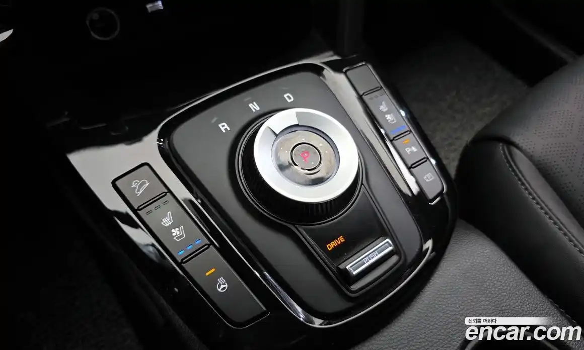 Kia Seltos 2025 1.6 Автомат в Москве № 450774, фото 9