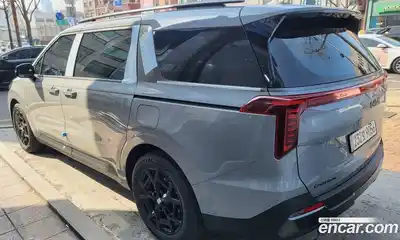 Kia Canival 2026 3.5 Автомат в Москве № 450776, миниатюра 2