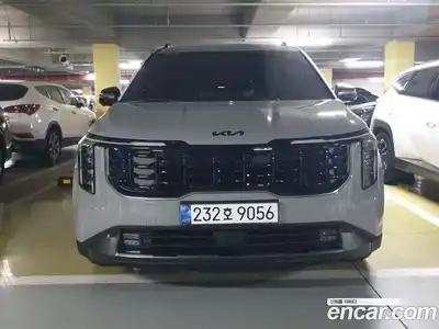 Kia Canival 2026 3.5 Автомат в Москве № 450776, миниатюра 5