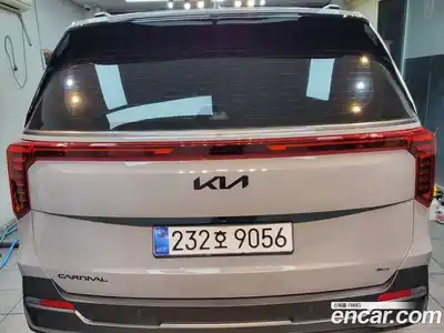 Kia Canival 2026 3.5 Автомат в Москве № 450776, миниатюра 6