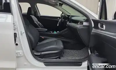 Kia K5 2023 1.6 Автомат в Москве № 451397, миниатюра 11