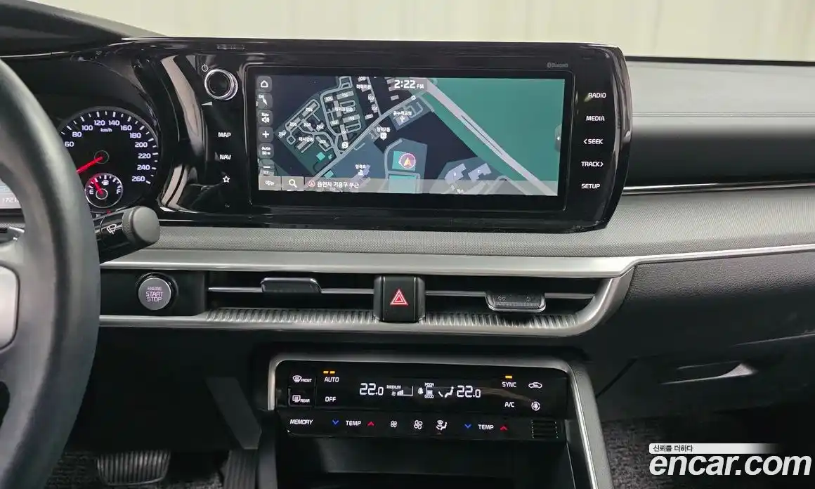 Kia K5 2023 1.6 Автомат в Москве № 451397, фото 14