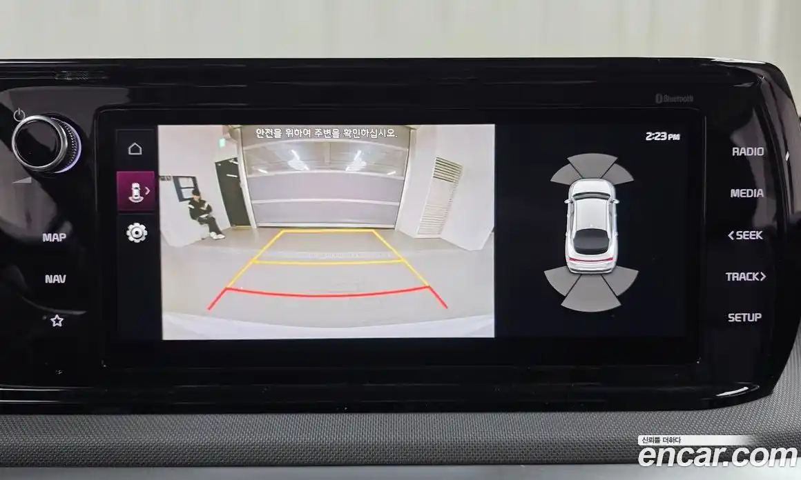 Kia K5 2023 1.6 Автомат в Москве № 451397, фото 15