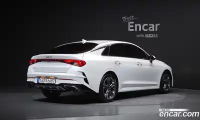 Kia K5 2023 1.6 Автомат в Москве № 451397, миниатюра 2