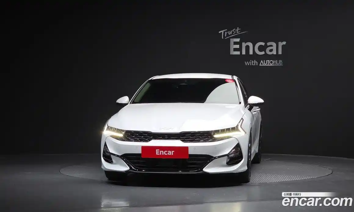 Kia K5 2023 1.6 Автомат в Москве № 451397, фото 3