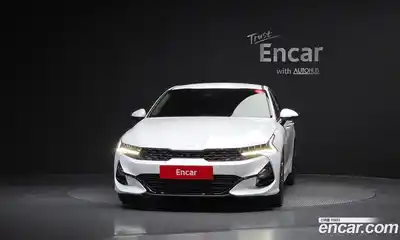 Kia K5 2023 1.6 Автомат в Москве № 451397, миниатюра 3