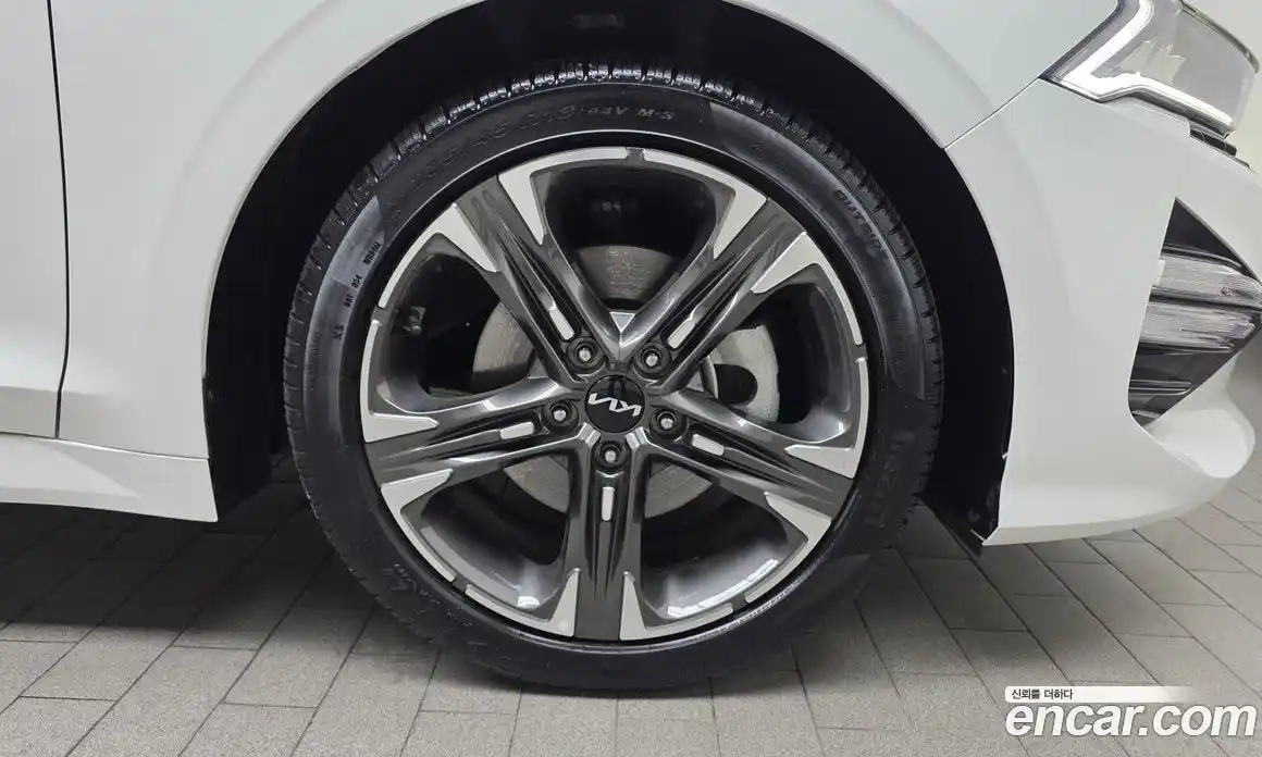 Kia K5 2023 1.6 Автомат в Москве № 451397, фото 5