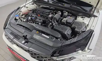 Kia K5 2023 1.6 Автомат в Москве № 451397, миниатюра 6