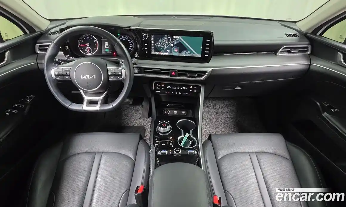 Kia K5 2023 1.6 Автомат в Москве № 451397, фото 7