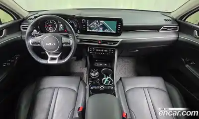 Kia K5 2023 1.6 Автомат в Москве № 451397, миниатюра 7