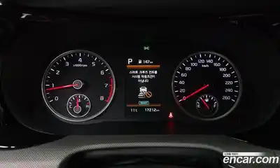 Kia K5 2023 1.6 Автомат в Москве № 451397, миниатюра 8