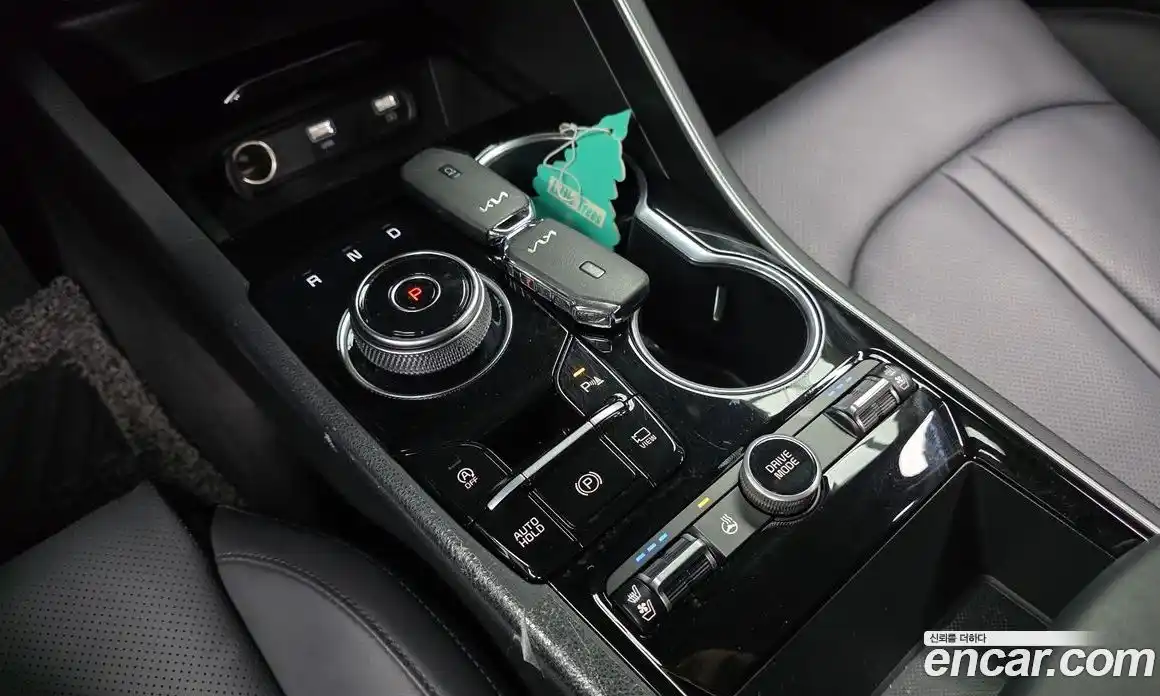 Kia K5 2023 1.6 Автомат в Москве № 451397, фото 9