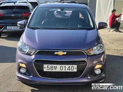 Chevrolet Spark, 2016