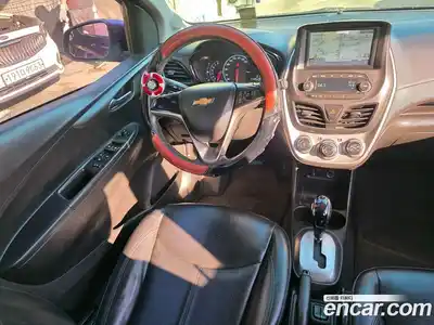 Chevrolet Spark 2016 1.0 Автомат в Москве № 452573, миниатюра 12