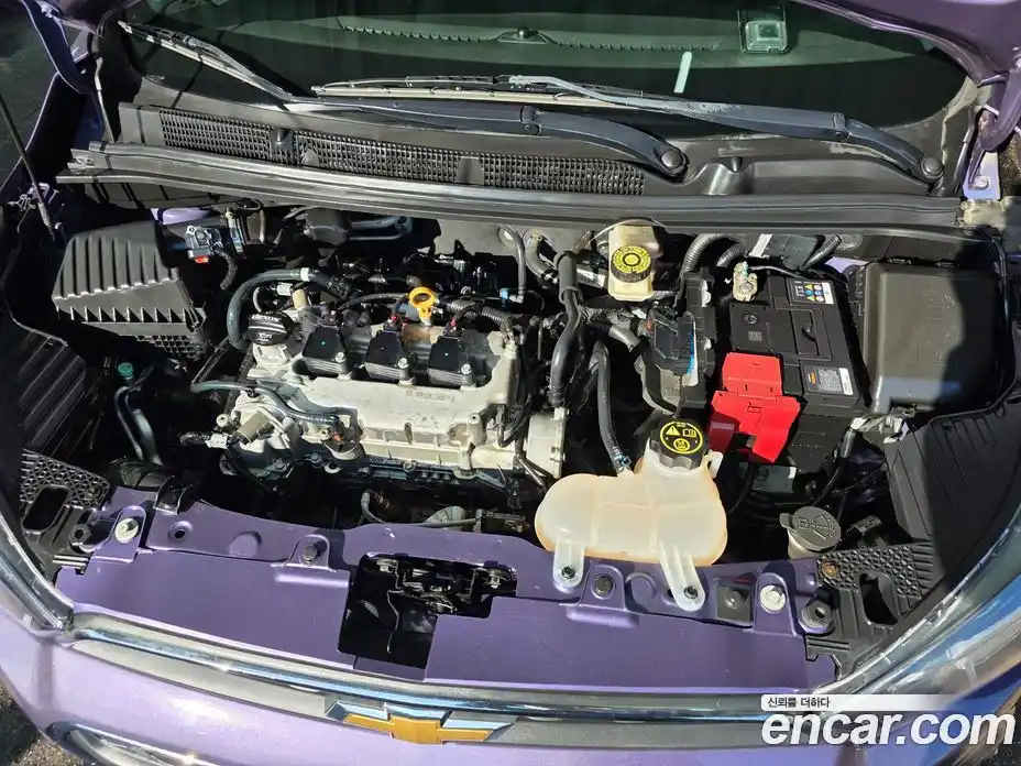 Chevrolet Spark 2016 1.0 Автомат в Москве № 452573, фото 20