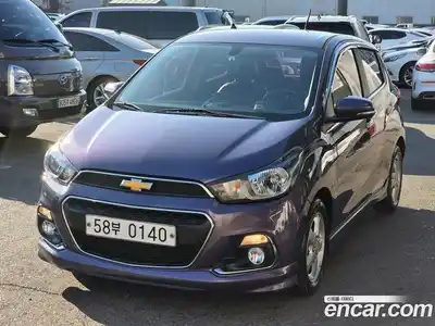 Chevrolet Spark 2016 1.0 Автомат в Москве № 452573, миниатюра 2