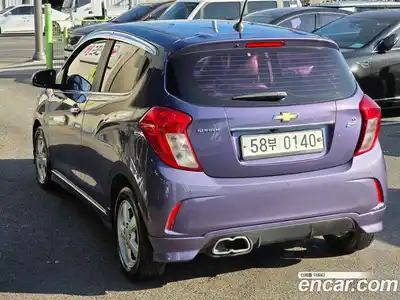 Chevrolet Spark 2016 1.0 Автомат в Москве № 452573, миниатюра 7