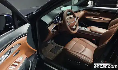 Genesis GV70 2021 2.5 Автомат в Москве № 453403, миниатюра 11