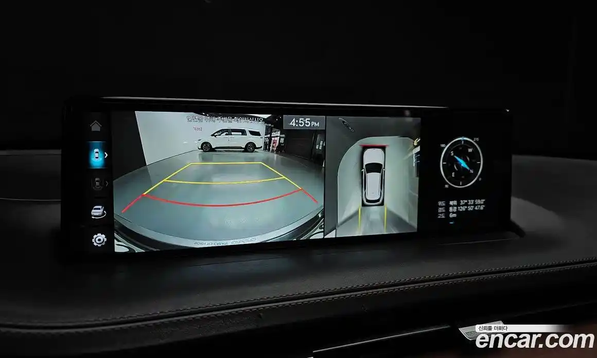 Genesis GV70 2021 2.5 Автомат в Москве № 453403, фото 15