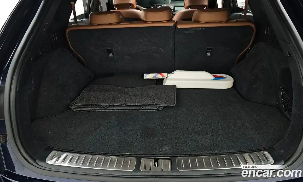 Genesis GV70 2021 2.5 Автомат в Москве № 453403, фото 20