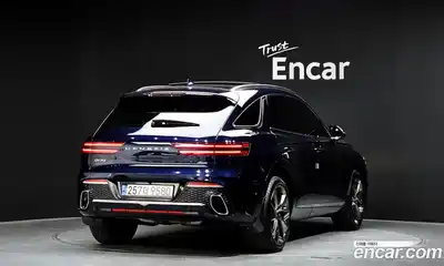 Genesis GV70 2021 2.5 Автомат в Москве № 453403, миниатюра 2