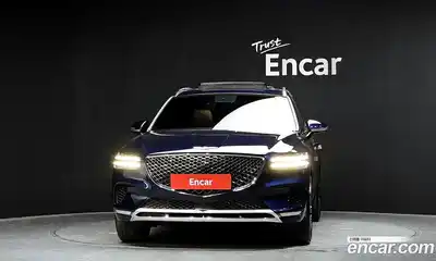 Genesis GV70 2021 2.5 Автомат в Москве № 453403, миниатюра 3