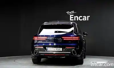 Genesis GV70 2021 2.5 Автомат в Москве № 453403, миниатюра 4