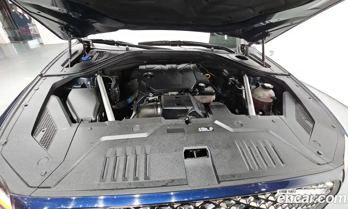 Genesis GV70 2021 2.5 Автомат в Москве № 453403, фото 6