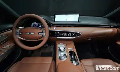 Genesis GV70 2021 2.5 Автомат в Москве № 453403, миниатюра 7