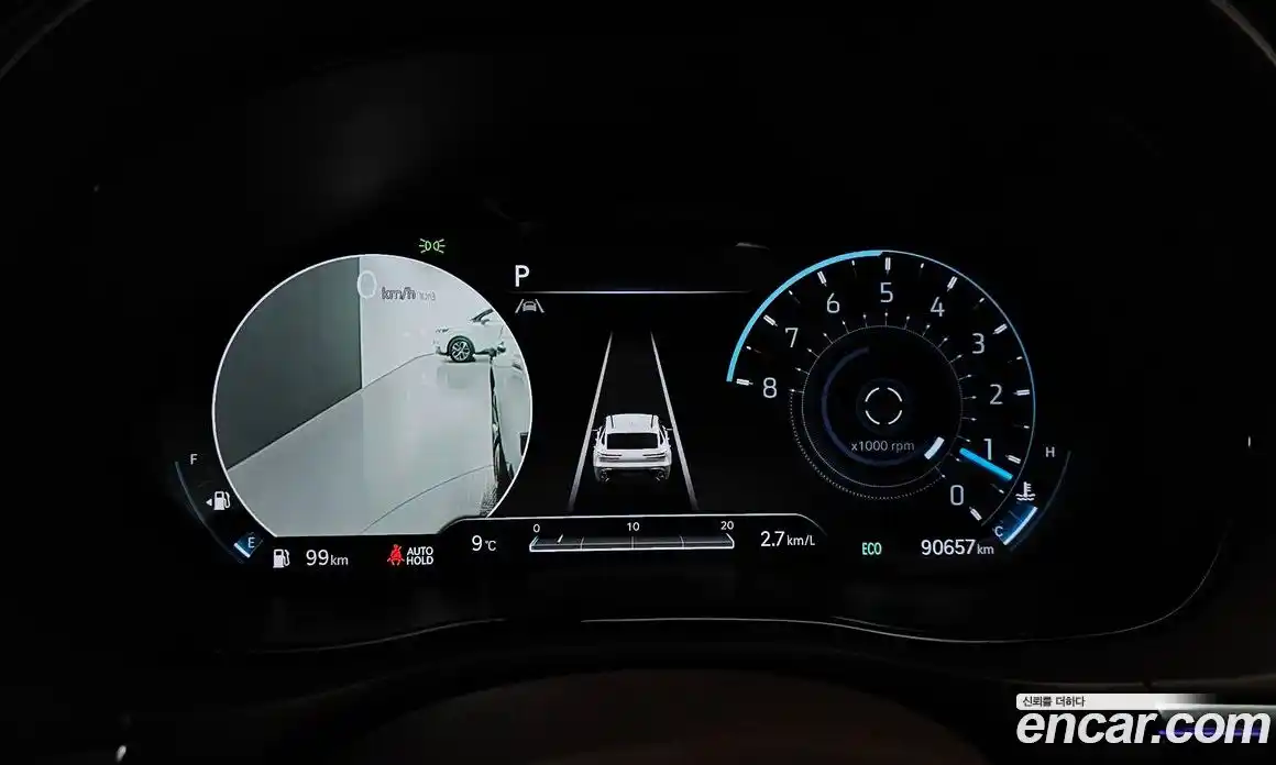 Genesis GV70 2021 2.5 Автомат в Москве № 453403, фото 8