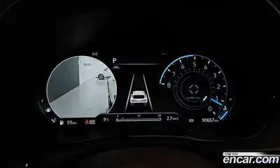 Genesis GV70 2021 2.5 Автомат в Москве № 453403, миниатюра 8